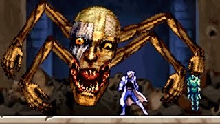 Castlevania Dawn of Sorrow - All Bosses (No Damage)