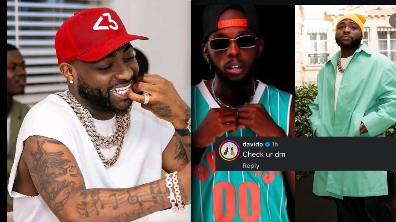 Shona Prince ft Davido - In Your dm