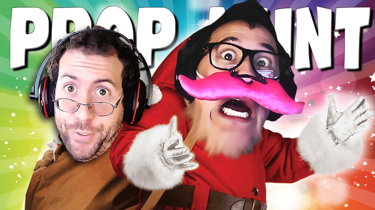 A CHRISTMAS MIRACLE!! | Prop Hunt #40 