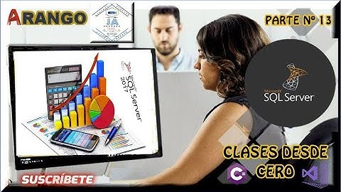 Sistema de Ventas C# Formulario de presentación (13-31) BD Sql Server 2017