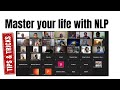 learn NLP I neuro linguistic programming techniques I neuro linguistic programming example