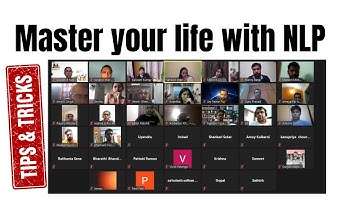 learn NLP I neuro linguistic programming techniques I neuro linguistic programming example