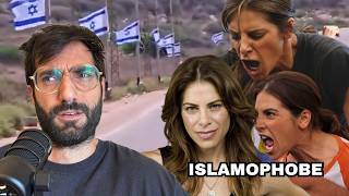 IDF Plants Israeli Flags in Lebanon & Jillian Michaels Hates Muslims, Lebanon Elites Embrace Zionism