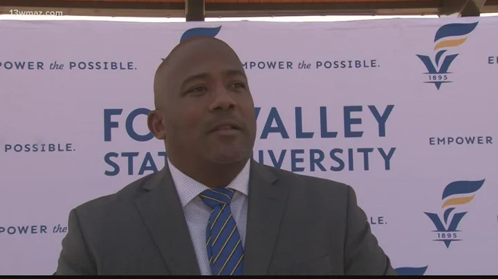 Fort Valley State University names Shawn Gibbs as ...