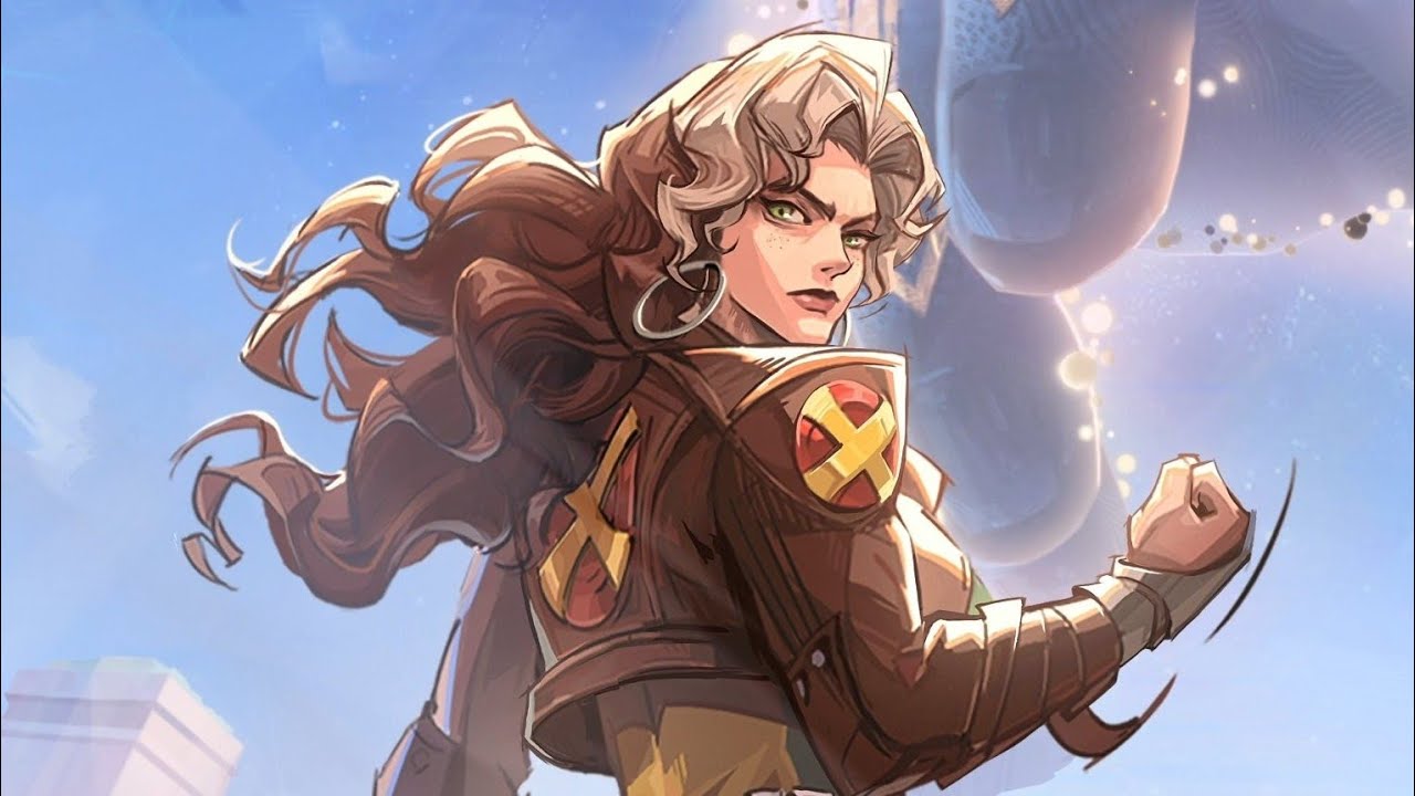 Rogue Riivals Rivals - Rogue and Gambit Introduction Trailer #marvelrivals - YouTube