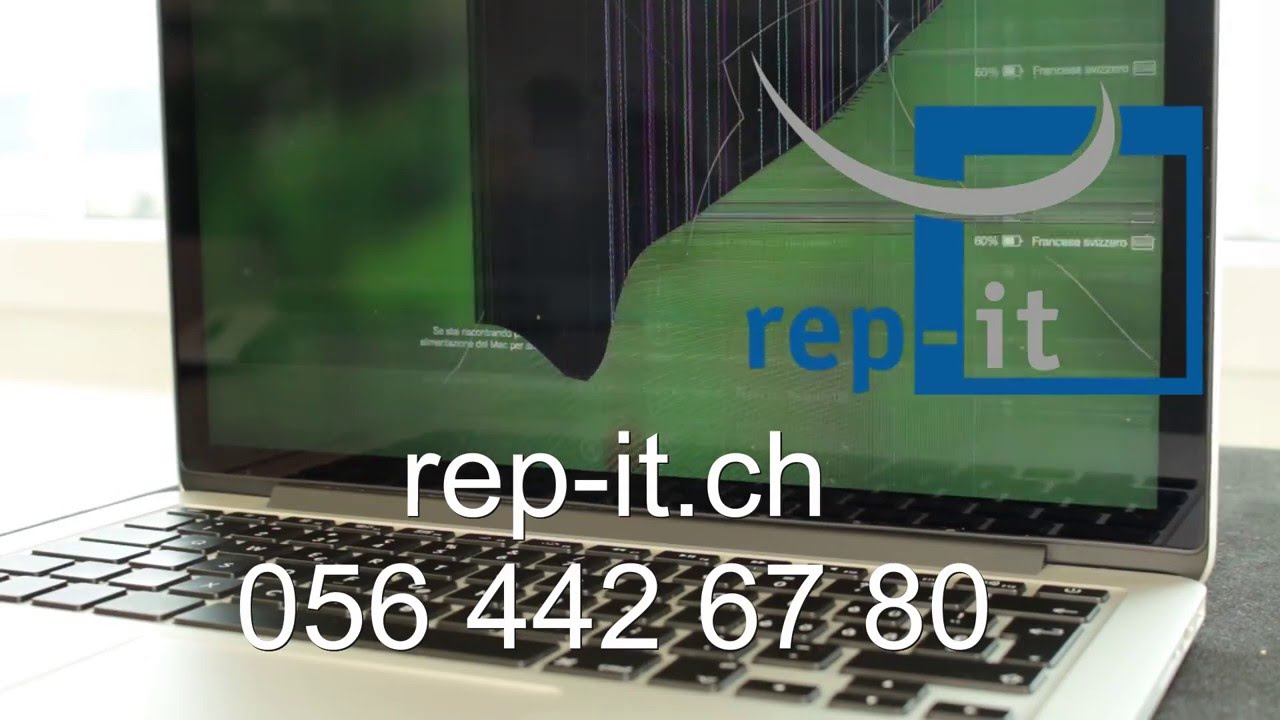 mein Macbook funktioniert nicht mehr - YouTube
