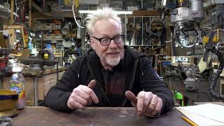 Ask Adam Savage: How to Find Time to Curate Your Space