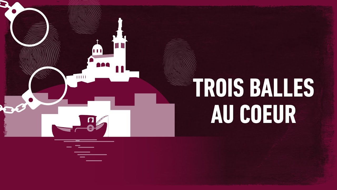 [Enquêtes marseillaises] - Trois balles au coeur