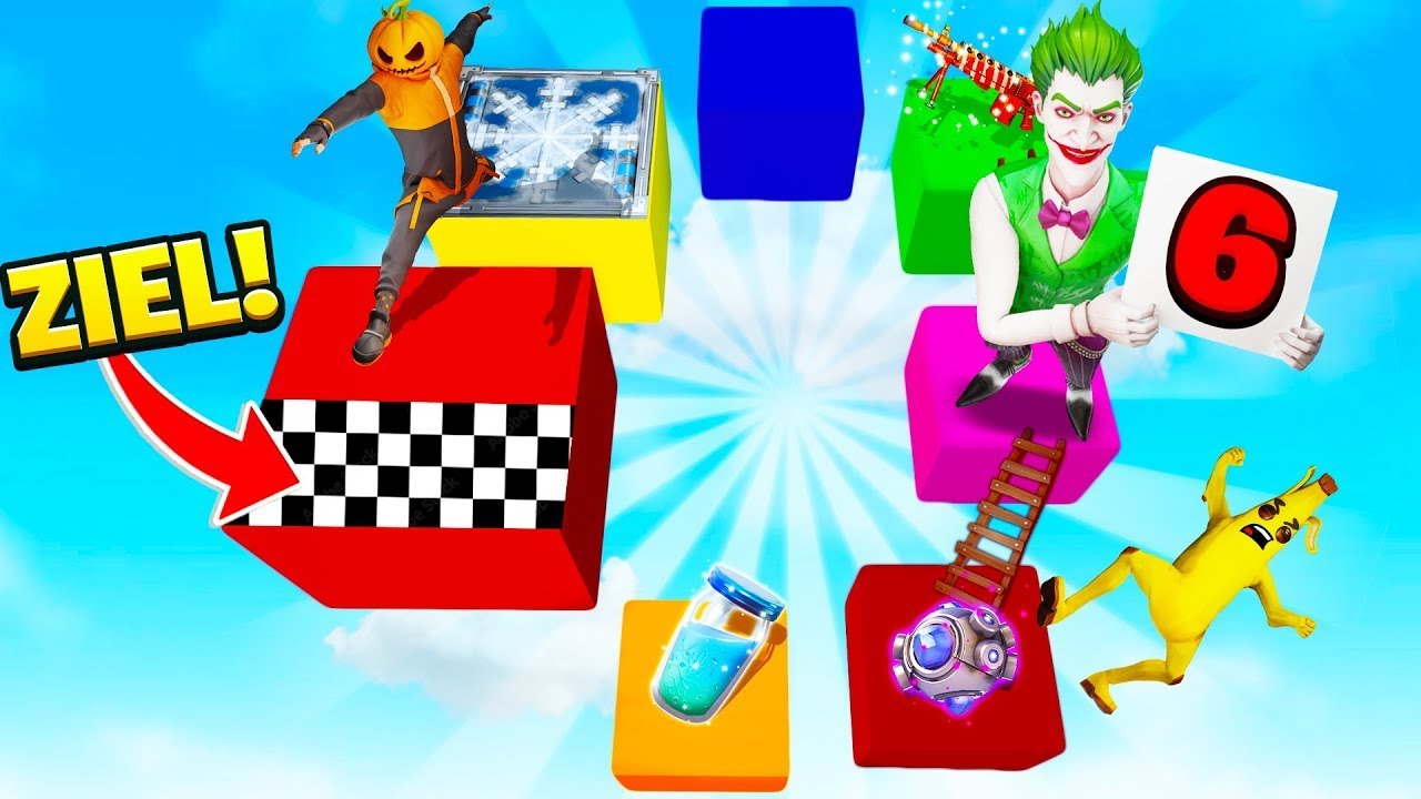 7 YOUTUBER vs MINIGAMES um 1.000.000€ (zu krank)