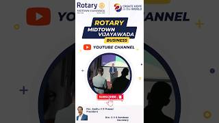 Rotary channel launch For Business Interviews