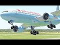 Boeing 777 Air Canada Emergency Landing After Turbulence On Flight (HD) | X-Plane 11