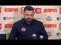 Adam Forde post-game press conference (Round 15, 2025/2026)