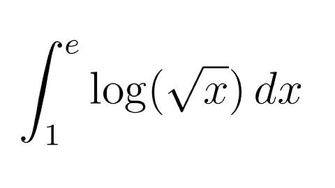 MIT Integration Bee - Qualifying Round 2016 - Question 3