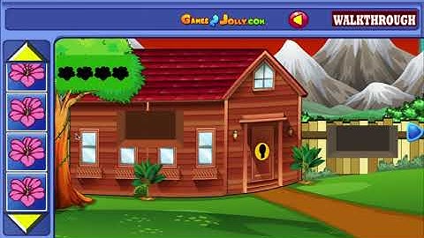 Hungry Kingfisher Escape Walkthrough - Games2Jolly