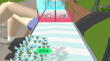 Mosquito Run Walkthrough All Level Trailers Android iOS Mobile Gameplay New Update