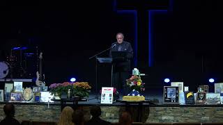 Memorial Service for John Gardner 5 1 2022