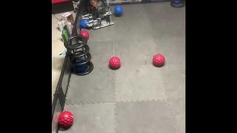 Vex 116 and 115 pt Driver Skills (Change Up)