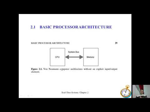 real time systems chapter 2 - YouTube