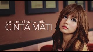 Cara membuat wanita CINTA MATI - Ronald Frank