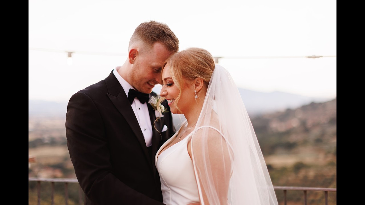 Aly & Ben wedding trailer