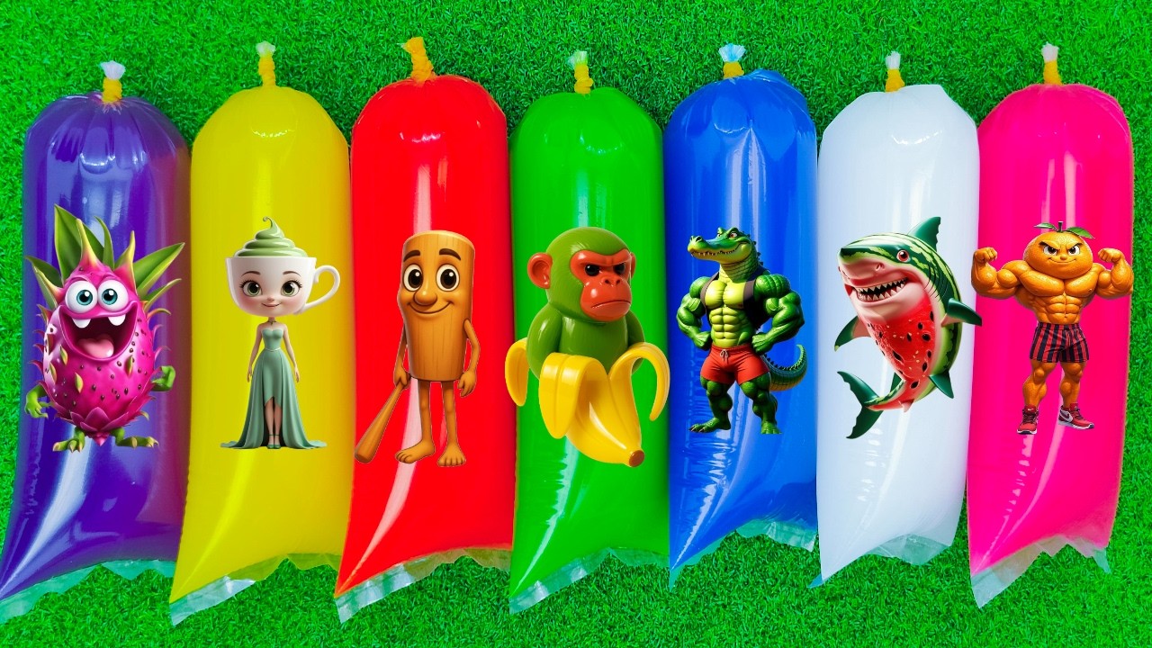 ITALIAN BRAINROT: Tung Tung Tung Sahur, Tralalero Tralala, Bombardino, Ballerina, Mateo, brrpatapim