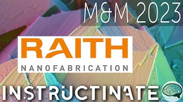 Raith Multi-Species FIB Column - M&M 2023 Vendor Interview | Instructinate