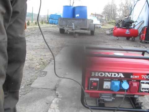 Wideo: Jak mogę sprawdzić, ile lat ma mój generator Honda?