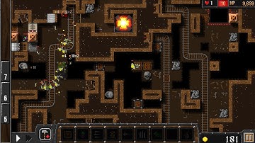 Dungeon Warfare - How To Unlock Hidden Stage