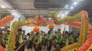 県豊龍獅院 Ding Feng Events & Entertainment Centre Grand Opening Ceremony On the 10/12/23