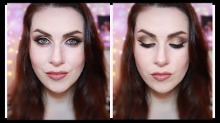 Affordable Neutral Makeup Look for Holiday Season | Collab with Makeup by Saz