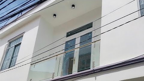 Nhà Bán Gần Đường Trần Nam Phú - P An Khánh - NK - TPCT