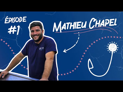 #EP1 Mathieu Chapel - Artisan Pêcheur au Grau Du Roi.