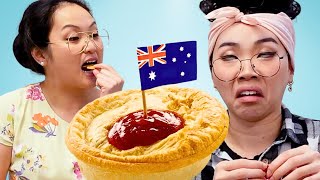 Asian Aunties Try Aussie Snacks
