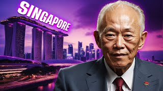 SINGAPORE - The Perfect Yet Most Disturbing Dystopia