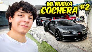 Thumbnail for ASÍ ESTÁ QUEDANDO MI NUEVA COCHERA PARA TODOS LOS CARROS!! - Yair17