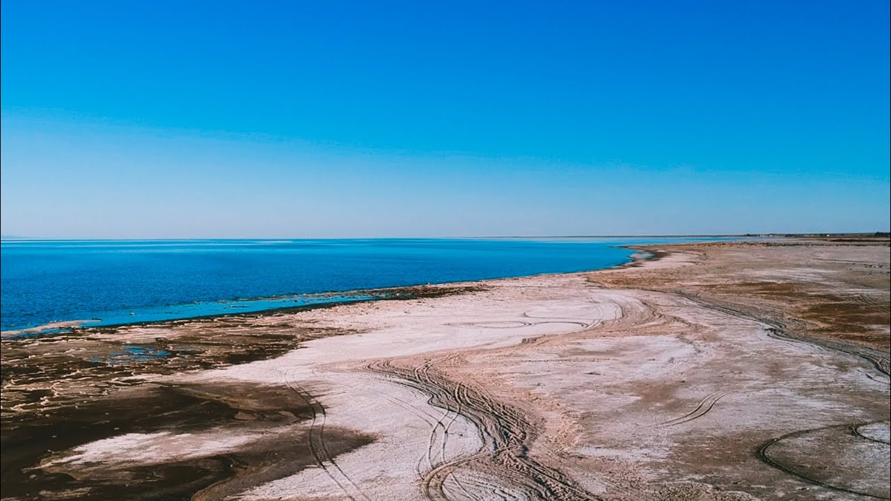 Salton Sea Documentary - Exposing California'S Dirty Secret