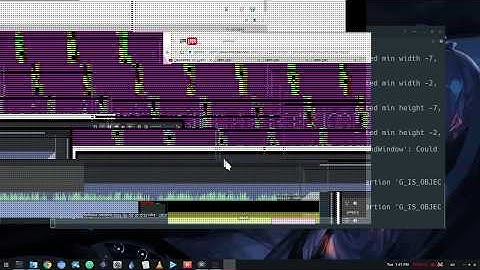 GTK4 flashing bug on Wayland Session with NVIDIA