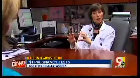 Do $1 pregnancy tests work