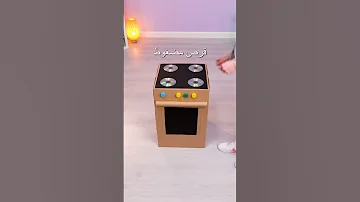 حرف رائعة بالكرتون أفكار لإعادة التدوير للآباء الأذكياء 