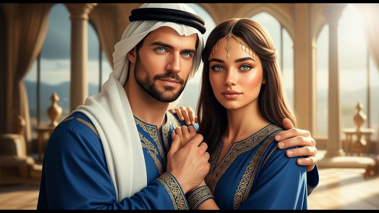 🌙 SHEIK PAGOU PARA UMA VIRGEM QUE O REJEITOU PARA SER SUA… — O QUE ELE FEZ NA LUA DE MEL…