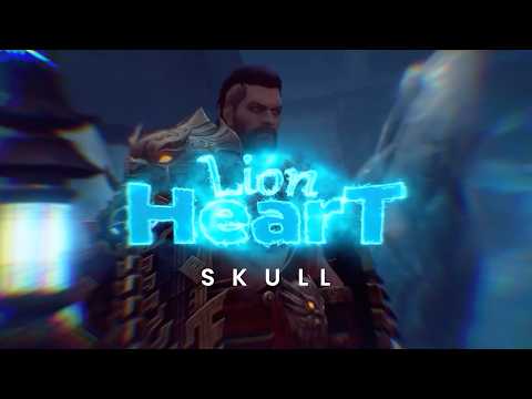 Skull - Musica do Lion Heart ( Rap do MIR4 )