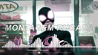 Montagem Rugada tiktok Versionremix  Sayfalse edit