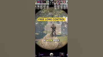 This Is How Pros Take Long A on Overpass (CS2)