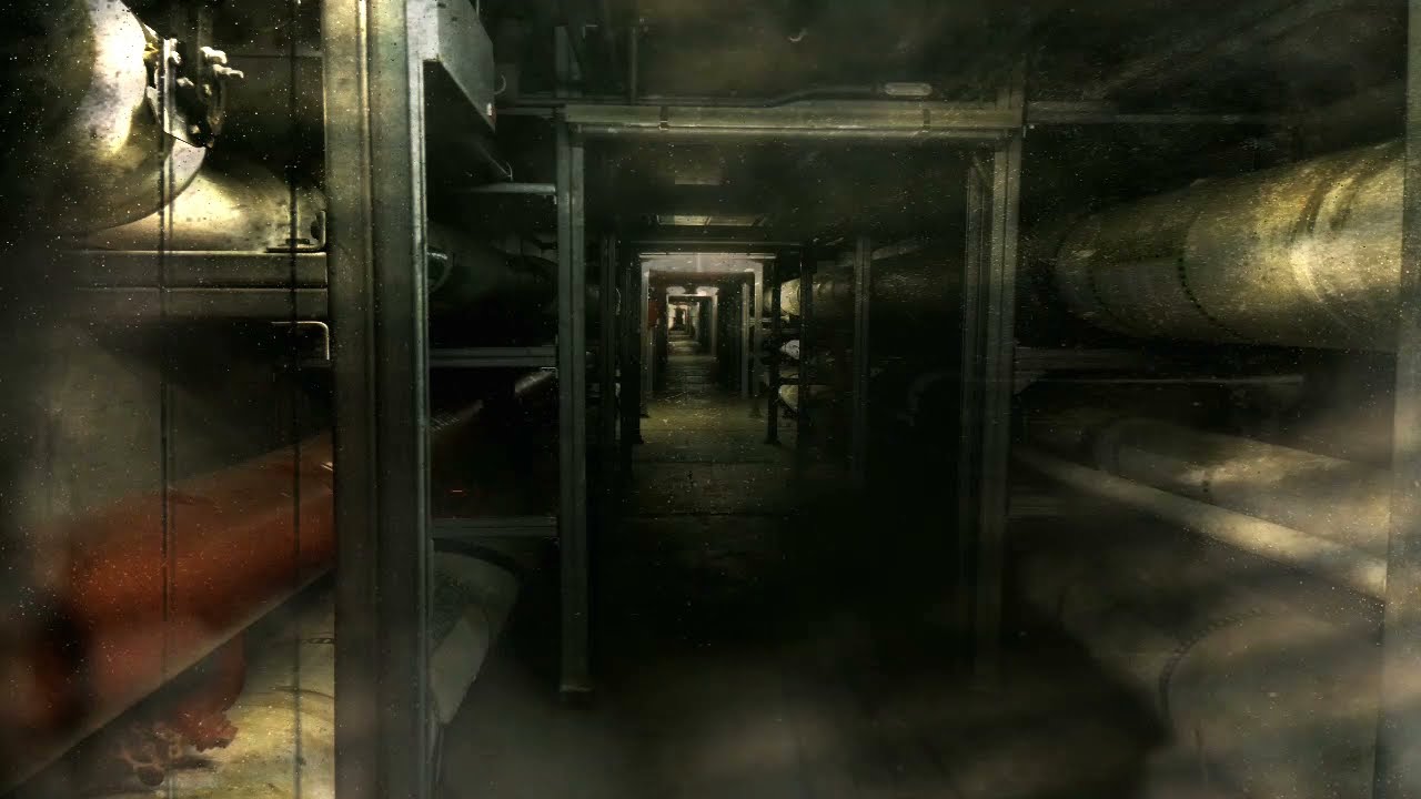 Level 2 Pipe dreams (My lore for it) cluster 1, The backroom wiki