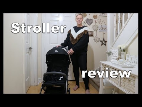 cuggl maple pushchair youtube