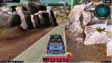 Transformers Universe BETA Gameplay (Autobots) part 1 Tutorial