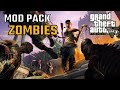 Pack Simple Zombies Gta V Enhanced (testes)