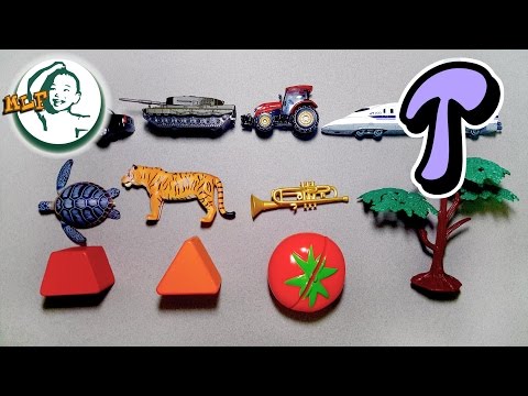 words-that-start-with-t-|-learn-alphabet-t-with-common-toys!