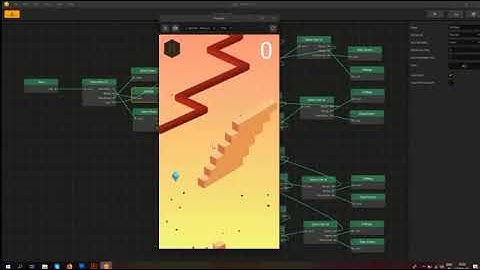 Dizzy Snake Buildbox Template
