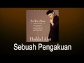 Haddad Alwi Sebuah Pengakuan